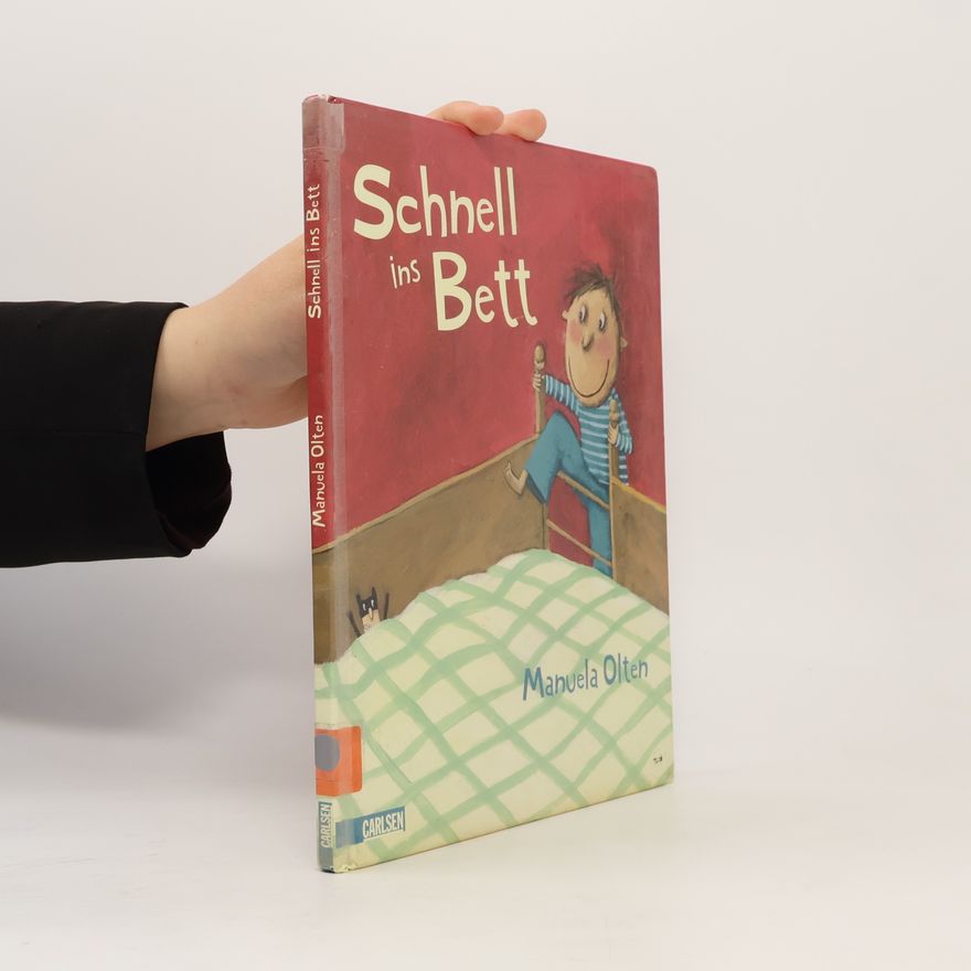 Manuela Olten Schnell ins Bett