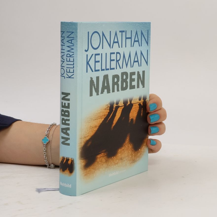 Jonathan Kellerman Narben