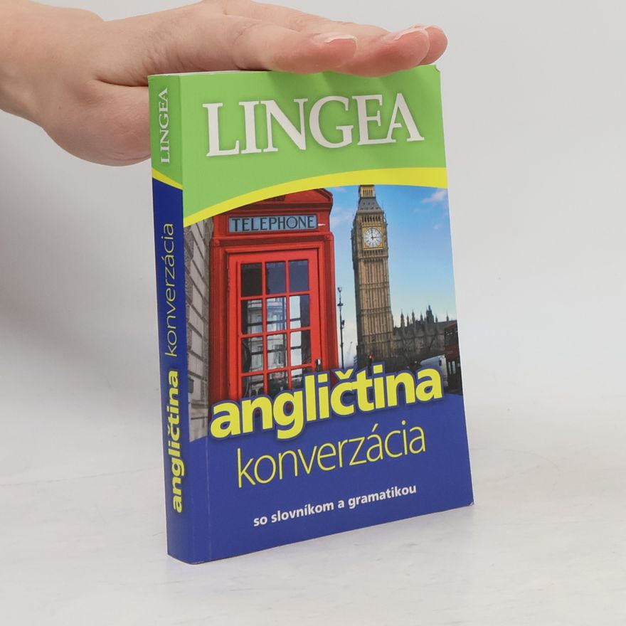 Various authors Angličtina konverzácia