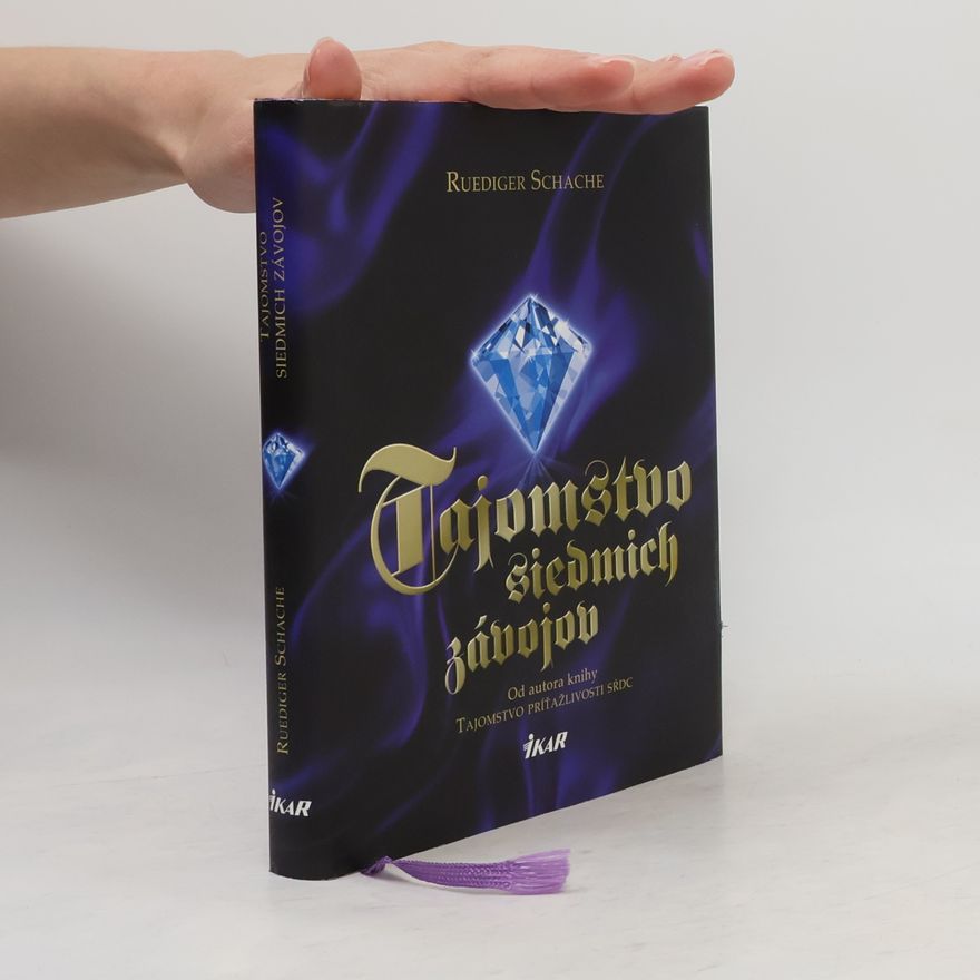 Ruediger Schache Tajomstvo siedmich závojov