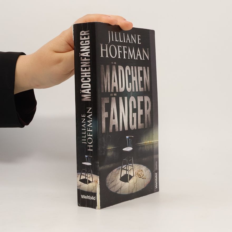 Jilliane Hoffman Mädchenfänger