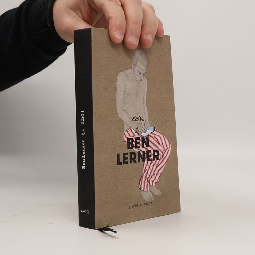 Ben Lerner 22:04