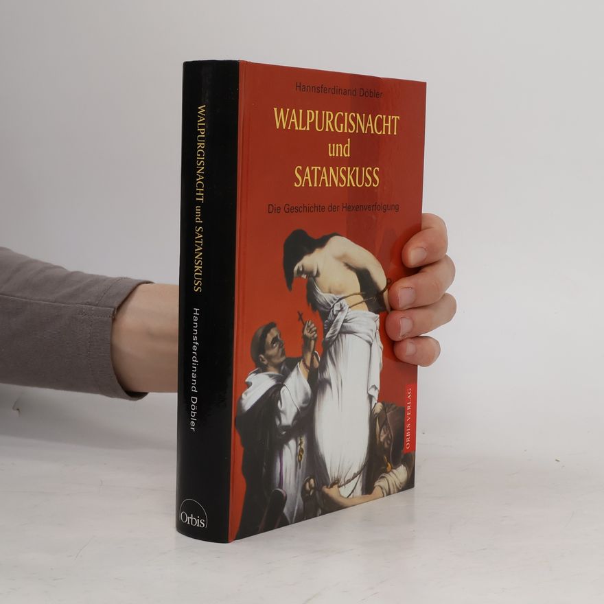 Hannsferdinand Döbler Walpurgisnacht und Satanskuß