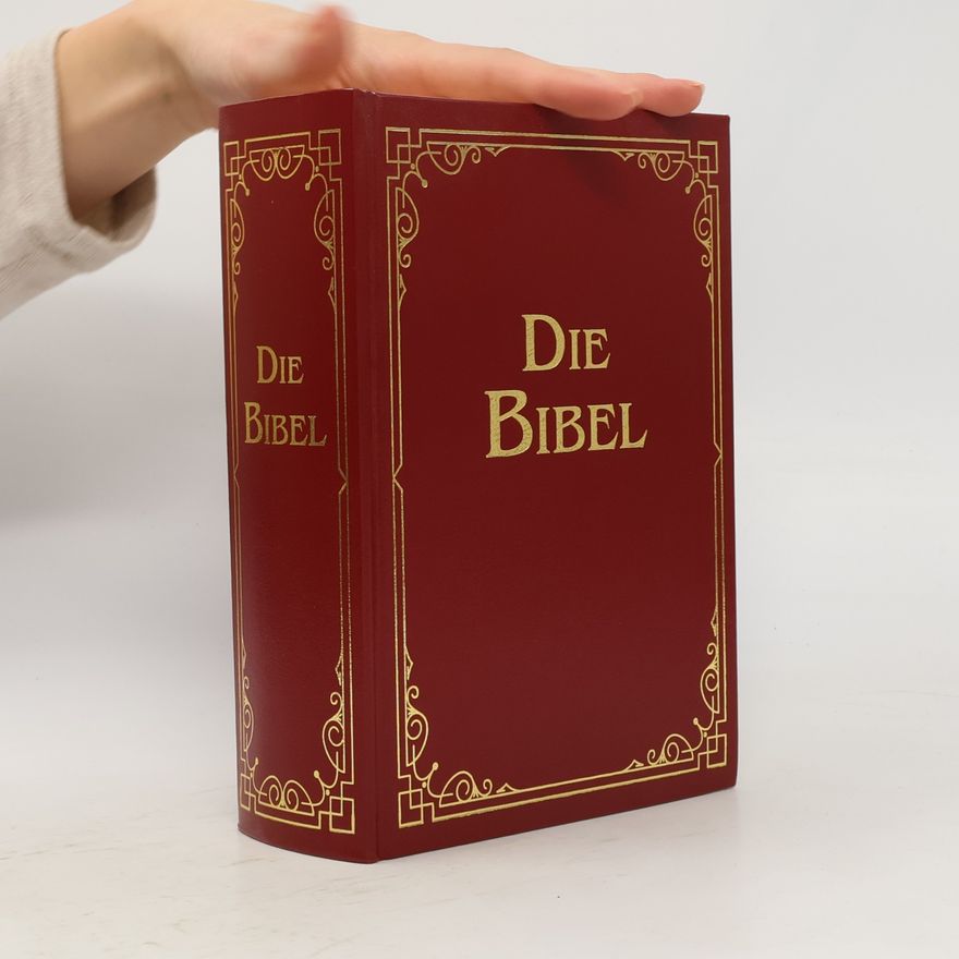Martin Luther Die Bibel oder die ganze Heilige Schrift des Alten und Neuen Testaments