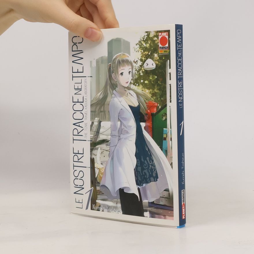 Kumichi Yoshizuki Le nostre tracce nel tempo