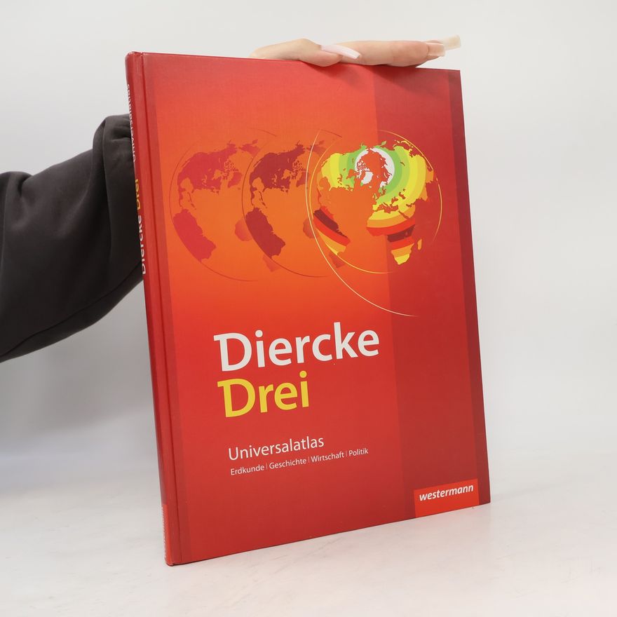 Klaus Claassen Diercke Drei. Universalatlas