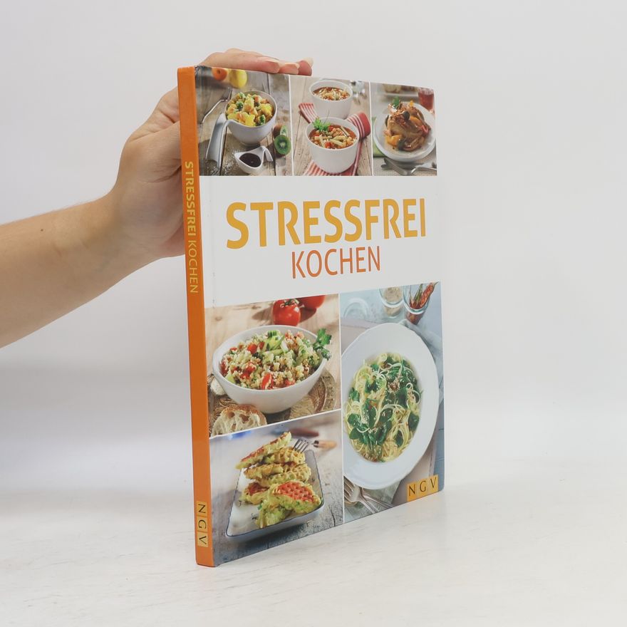 Kolektiv autorů Stressfrei kochen