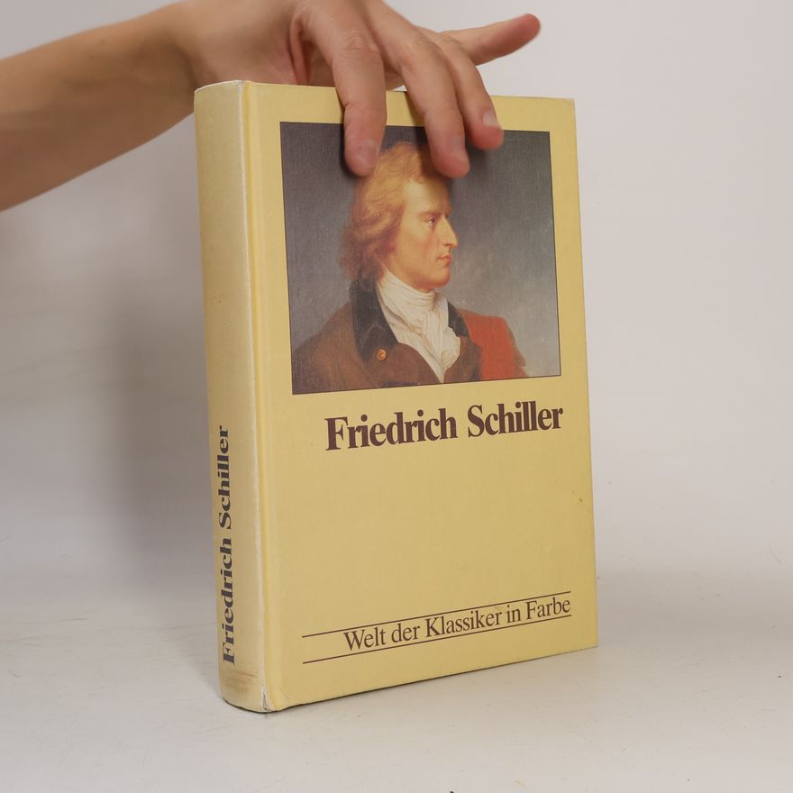 Christoph Wetzel Friedrich Schiller 1