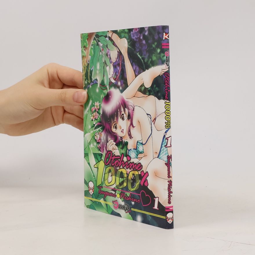 Tsugumi Nishino Otohime 1000%