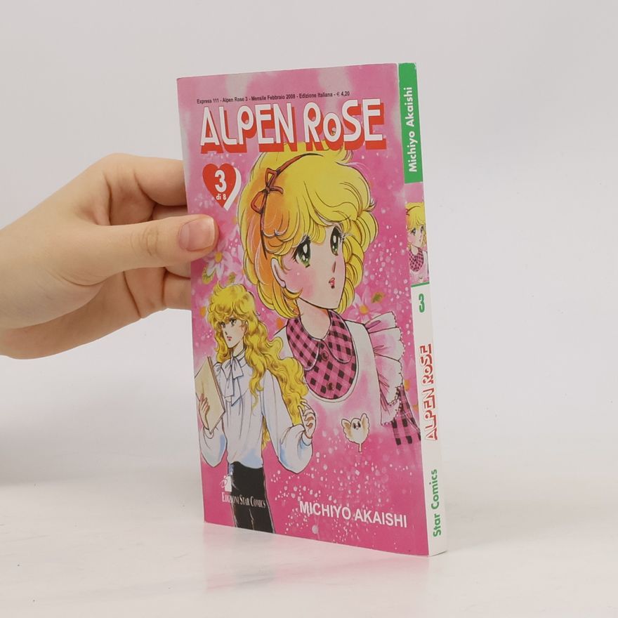 Michiyo Akaishi Alpen Rose 3