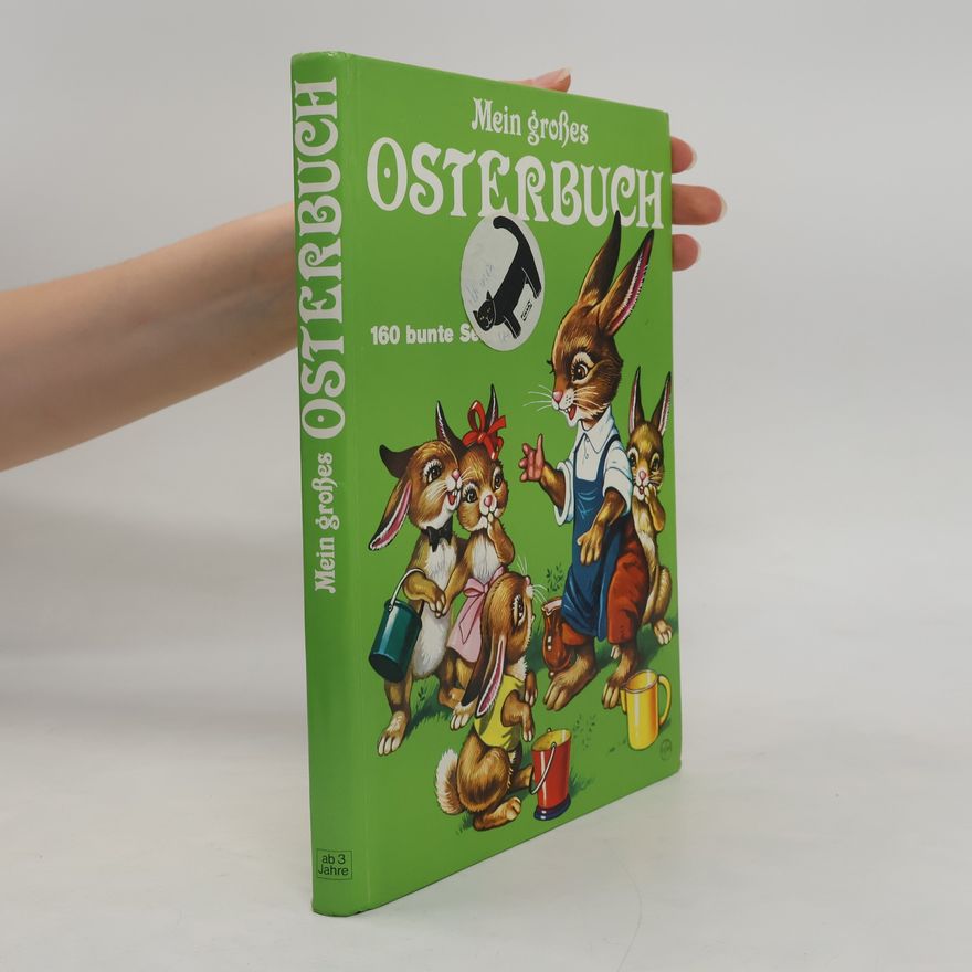 Auteurscollectief Mein großes Osterbuch