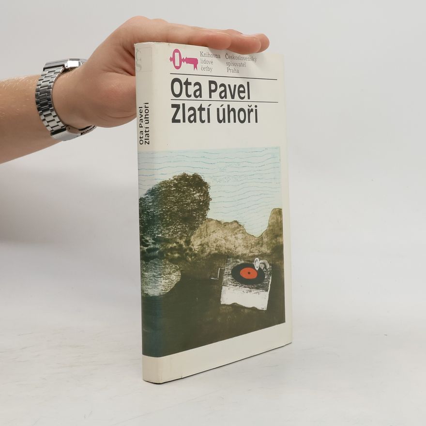 Ota Pavel Zlatí úhoři
