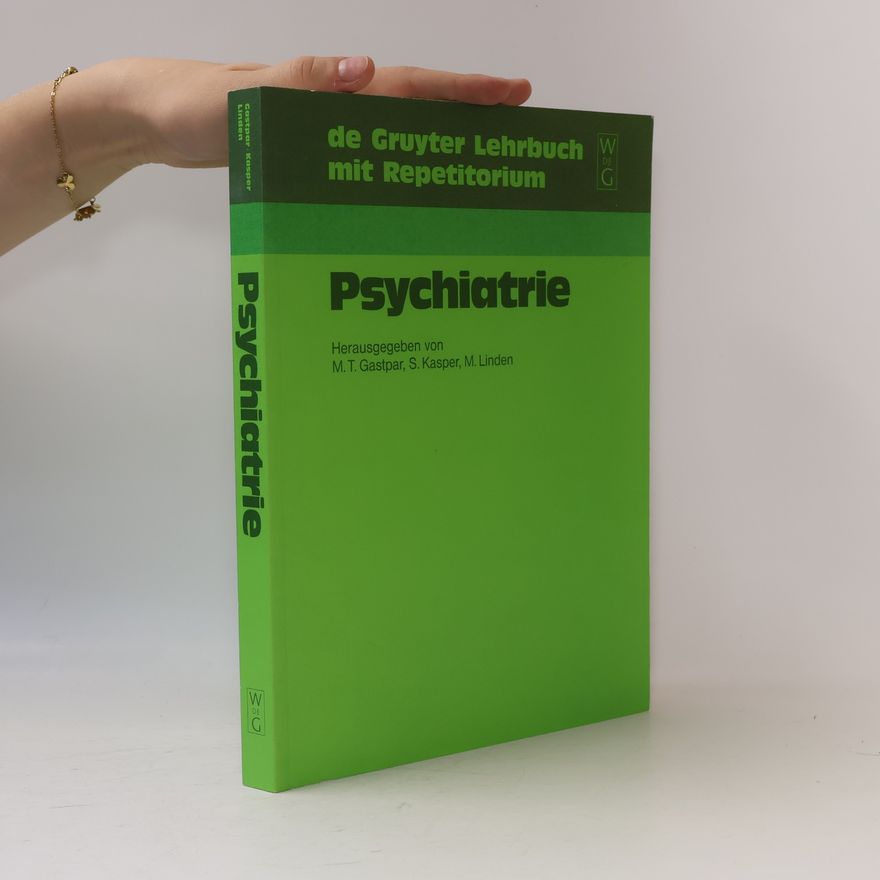 Hans D. Brenner Psychiatrie