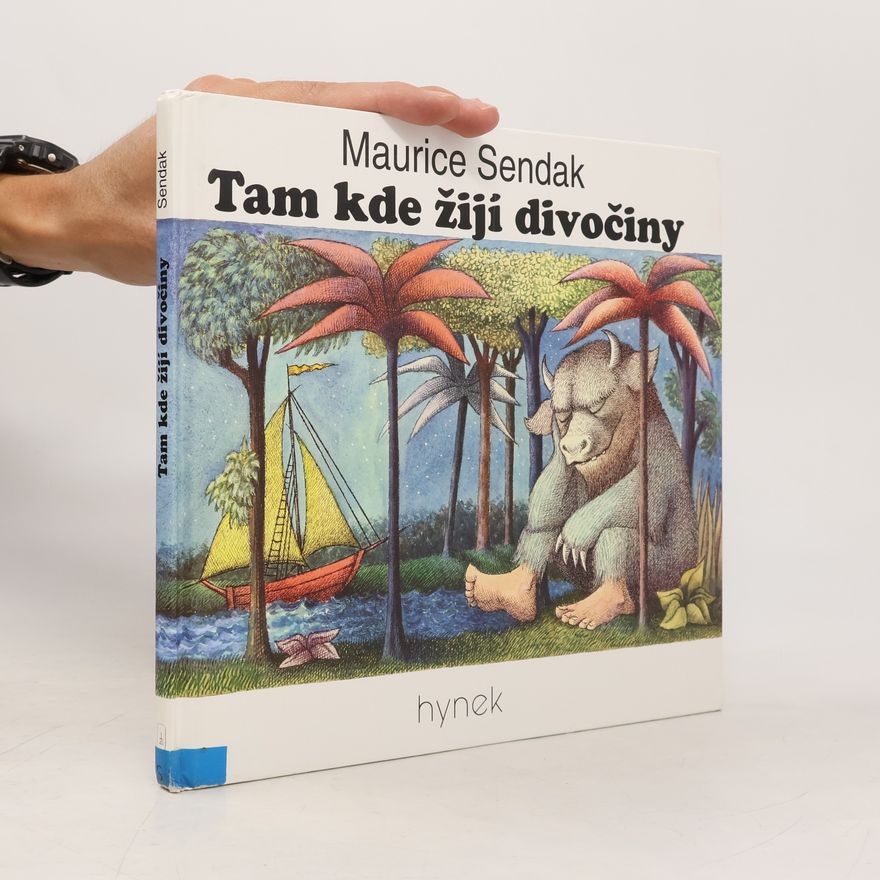 Maurice Sendak Tam kde žijí divočiny