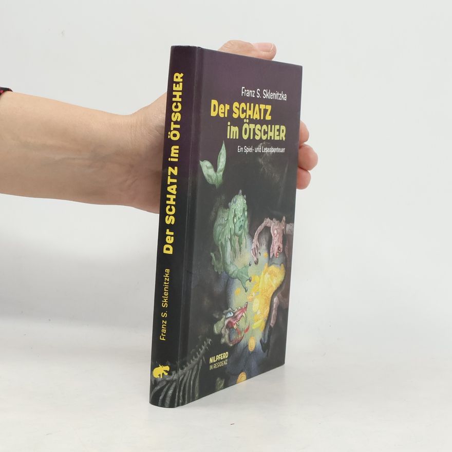 F. S. Sklenitzka Der Schatz im Ötscher