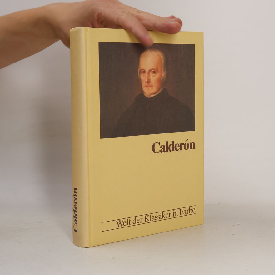Pedro Calderón de la Barca Pedro Calderón de la Barca