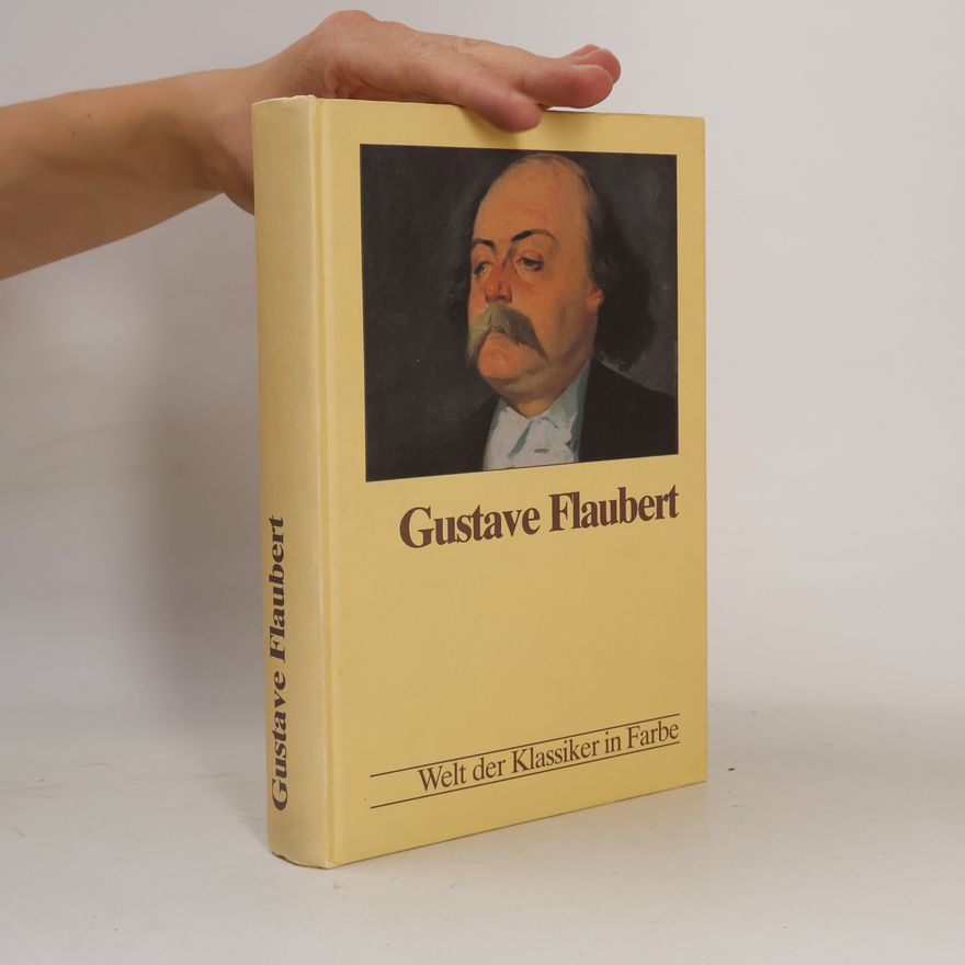 Dorothea Fetzer Gustave Flaubert