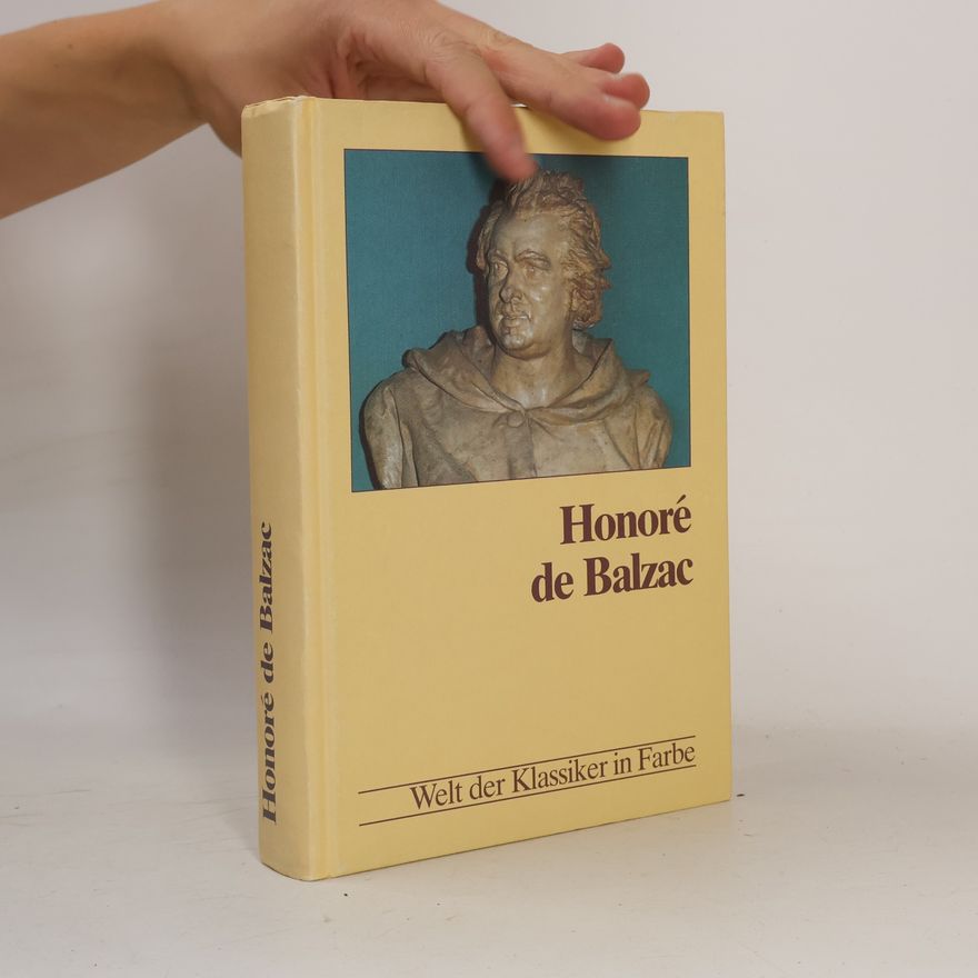 Gerhard Wiese Honoré de Balzac