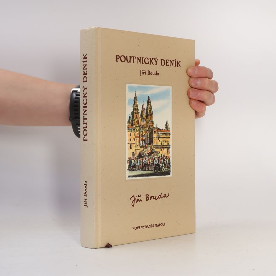 Jiří Bouda Poutnický deník