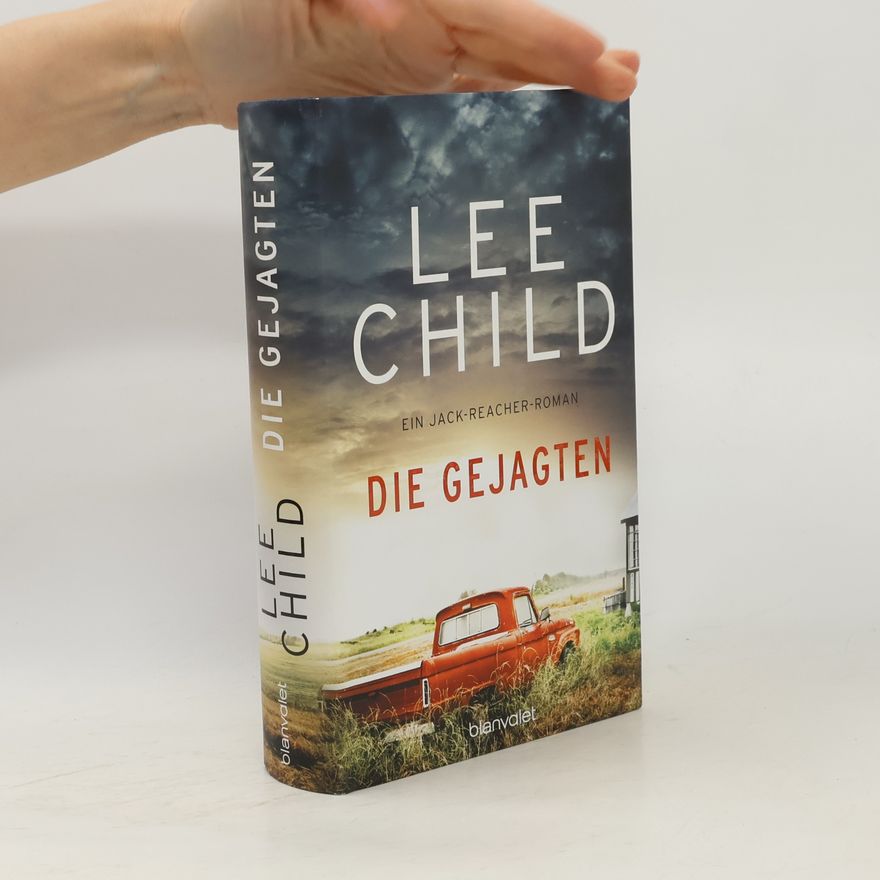 Lee Child Die Gejagten