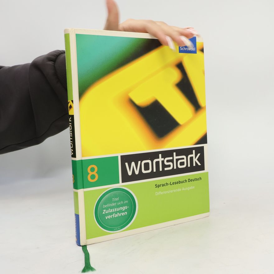 August Busse 8. Klasse, Sprach-Lesebuch Deutsch