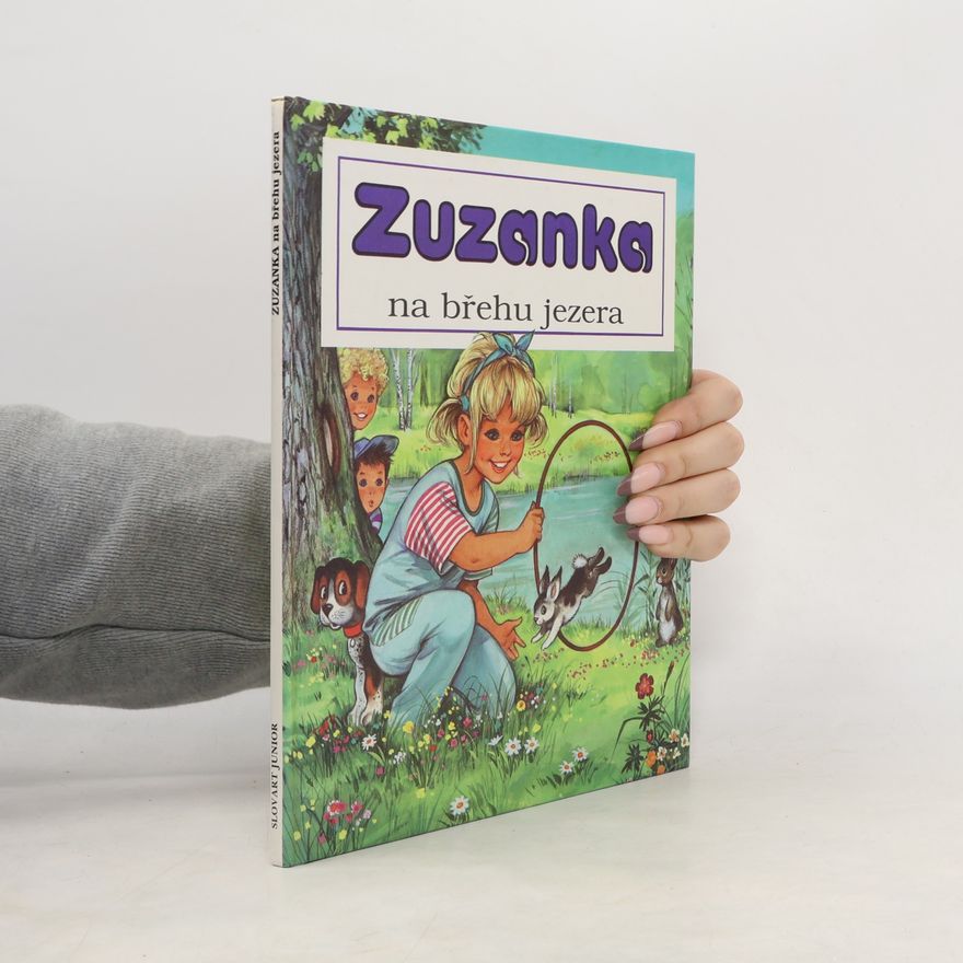 Pierre Couronne Zuzanka na břehu jezera