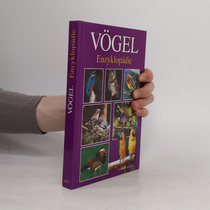 Vladimír Bejček Vögel