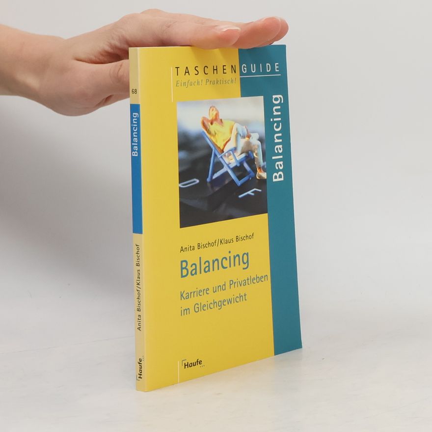 Klaus Bischof Balancing