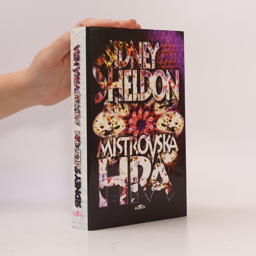 Sidney Sheldon Mistrovská hra