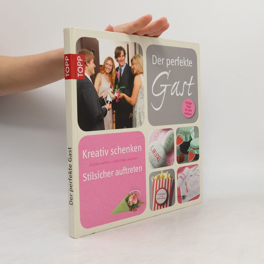 Christine Launert Der perfekte Gast