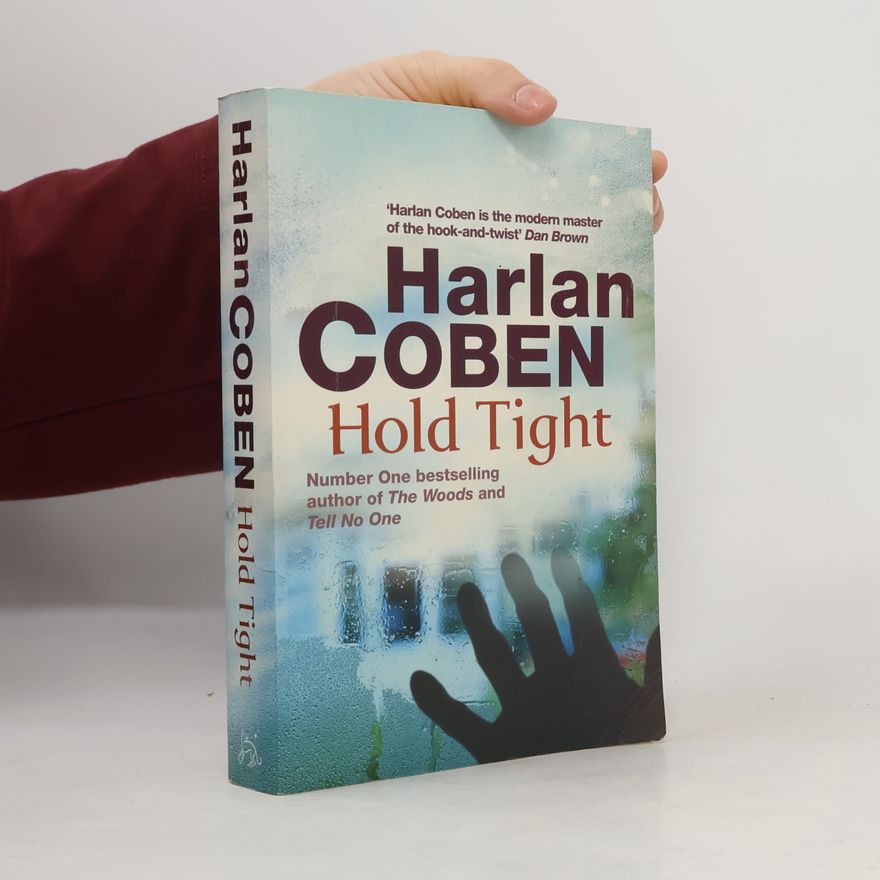 Harlan Coben Hold Tight