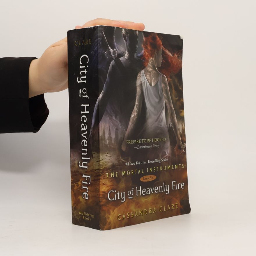 Cassandra Clare City of Heavenly Fire