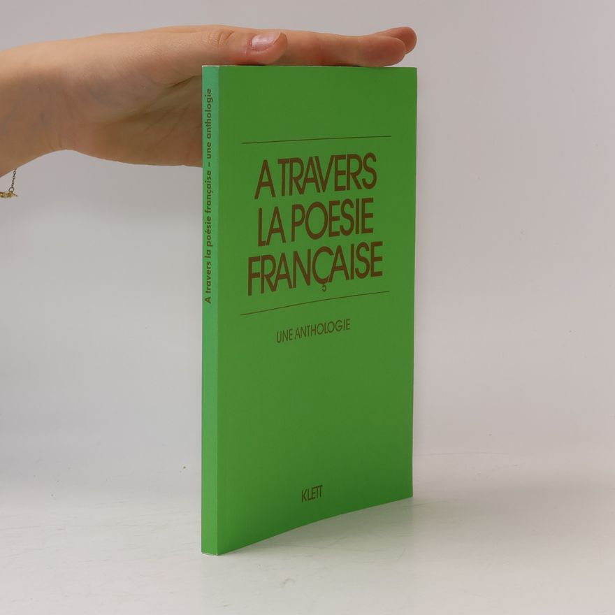 Thomas Michael Scheerer À travers la poésie française