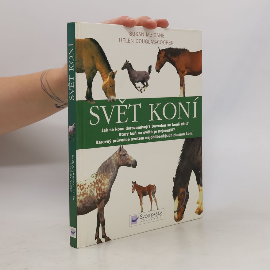 Douglas Cooper Svět koní