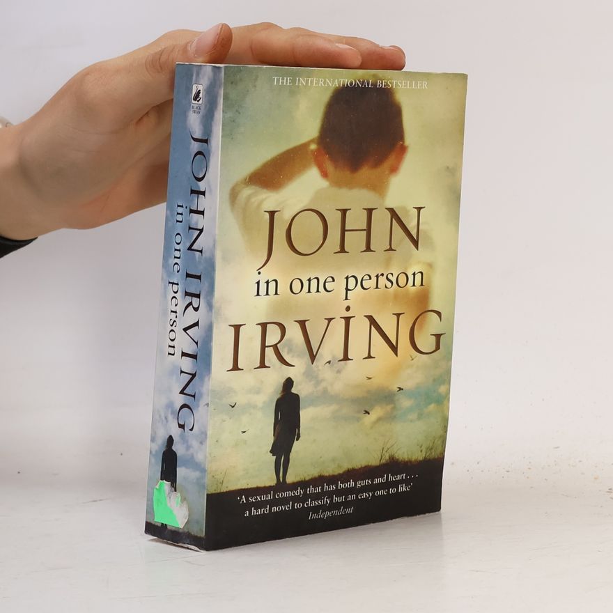 John Irving In One Person