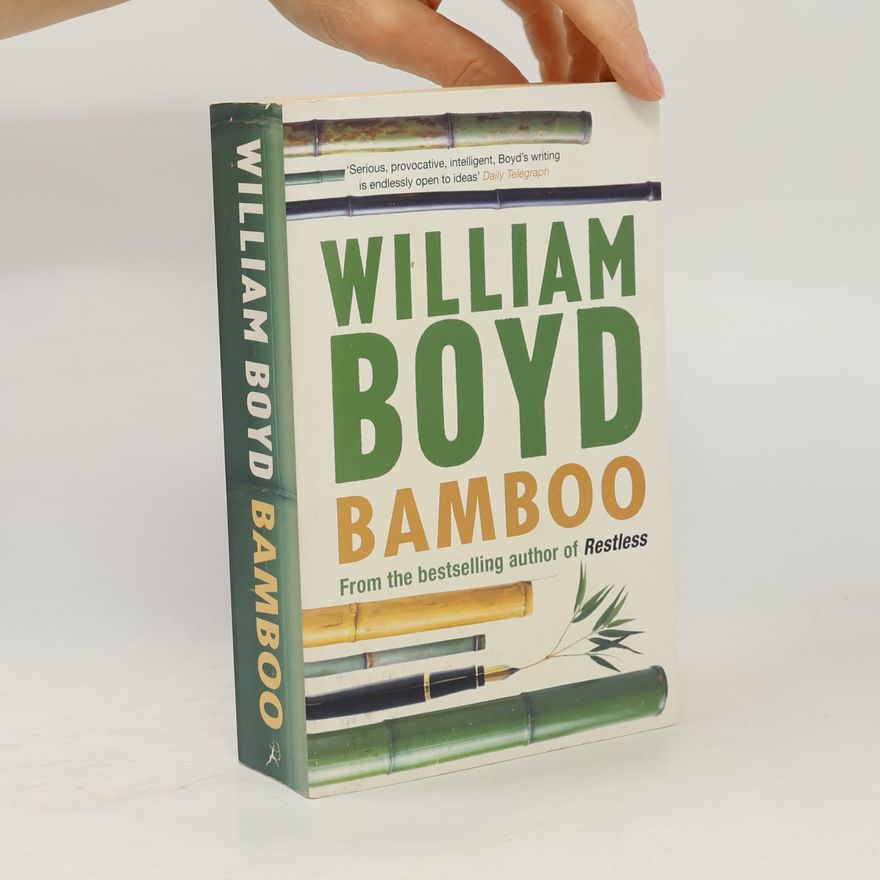 William Boyd Bamboo