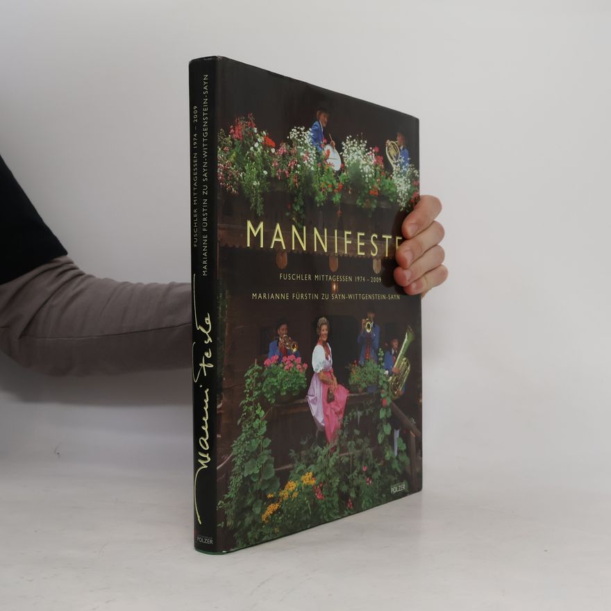 Marianne Fürstin zu Sayn-Wittgenstein-Sayn ManniFeste