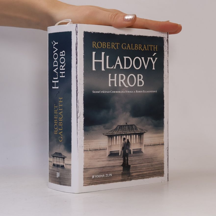 J. K. Rowling Hladový hrob