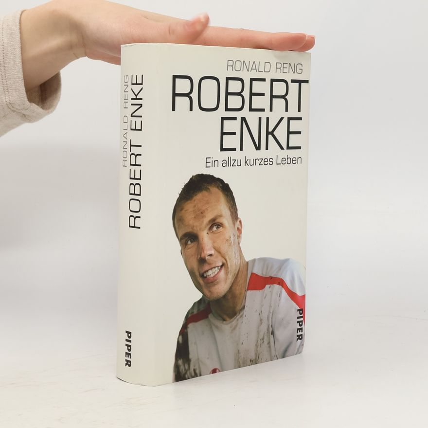 Ronald Reng Robert Enke