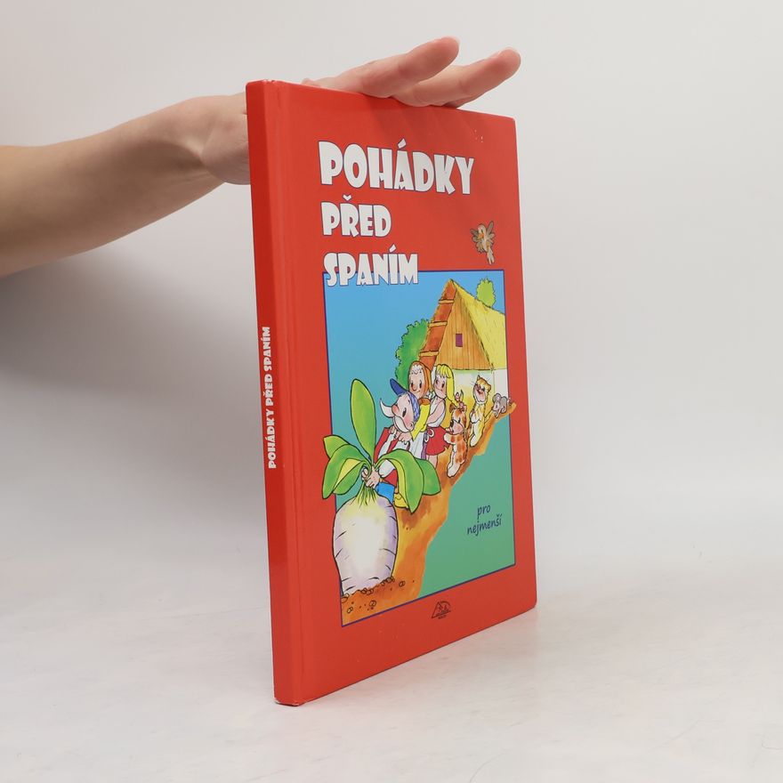 Luděk Schneider Pohádky před spaním