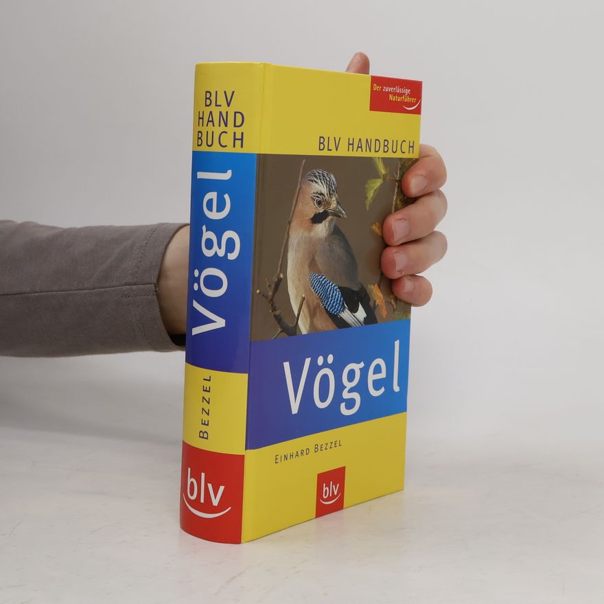 Einhard Bezzel BLV-Handbuch Vögel