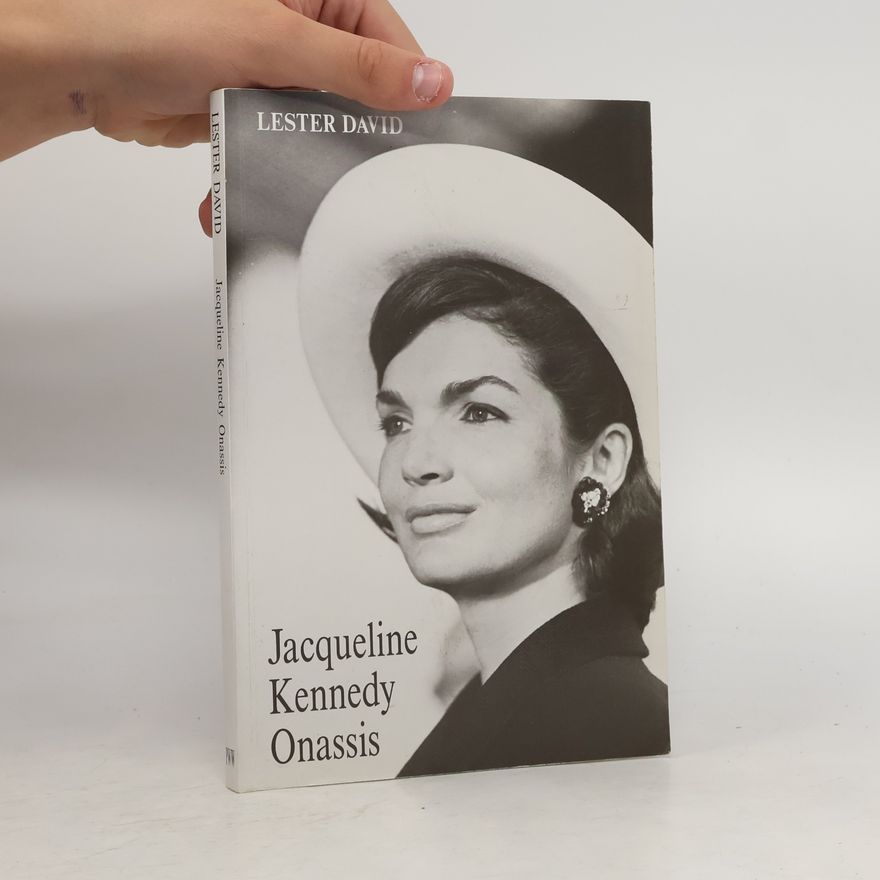 Hanna Baltyn-Karpińska Jacqueline Kennedy Onassis