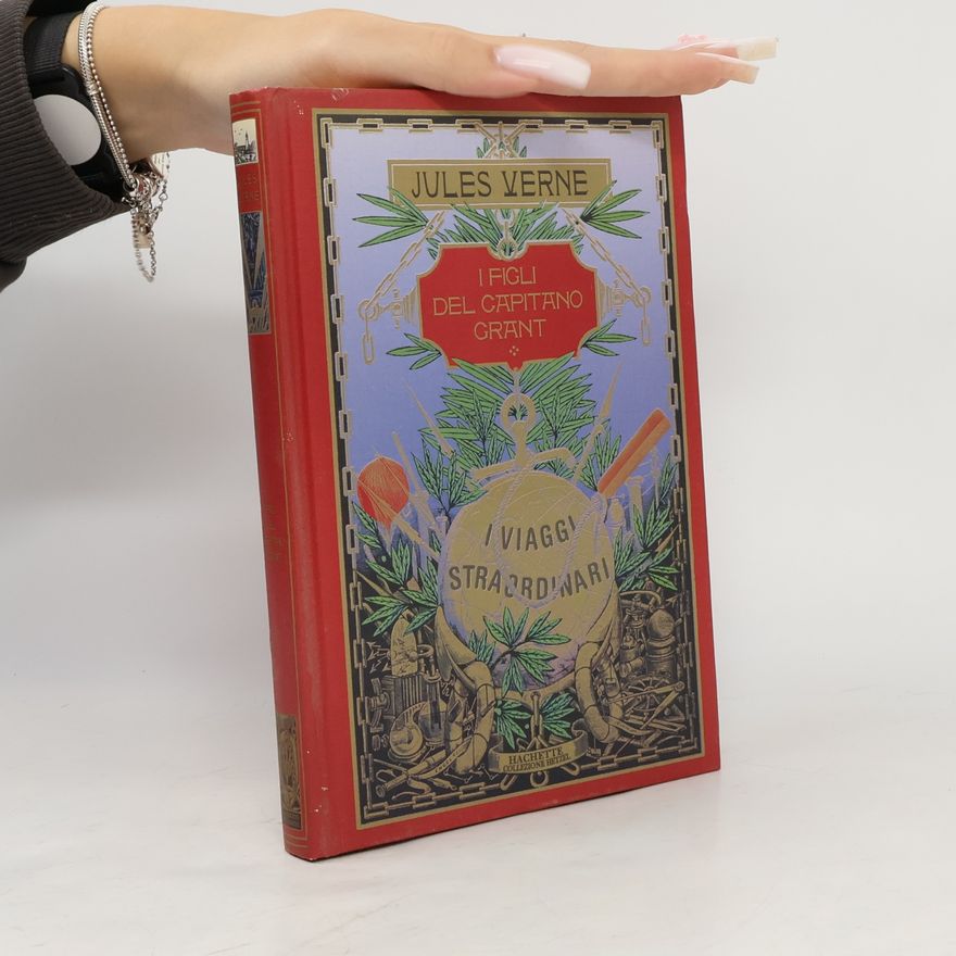 Jules Verne I figli del capitano Grant
