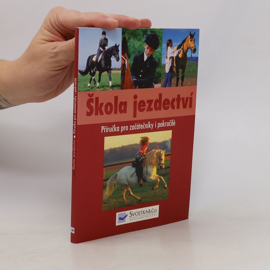 Autorenkollektiv Škola jezdectví