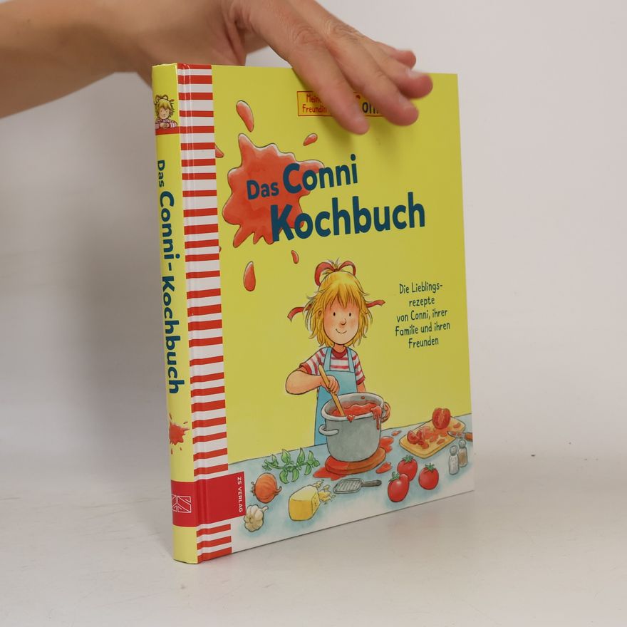 Autorenkollektiv Das Conni Kochbuch