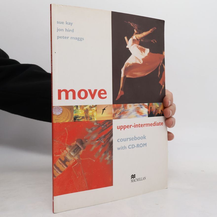 Peter Maggs Move. Upper intermediate coursebook