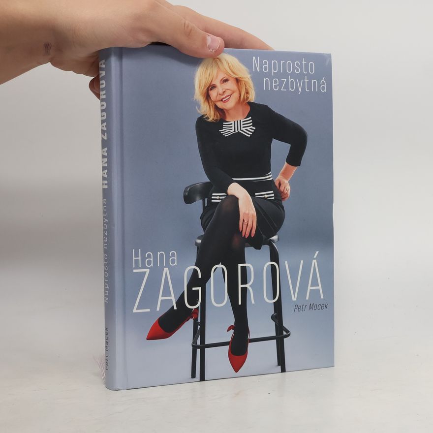 Petr Macek Naprosto nezbytná Hana Zagorová