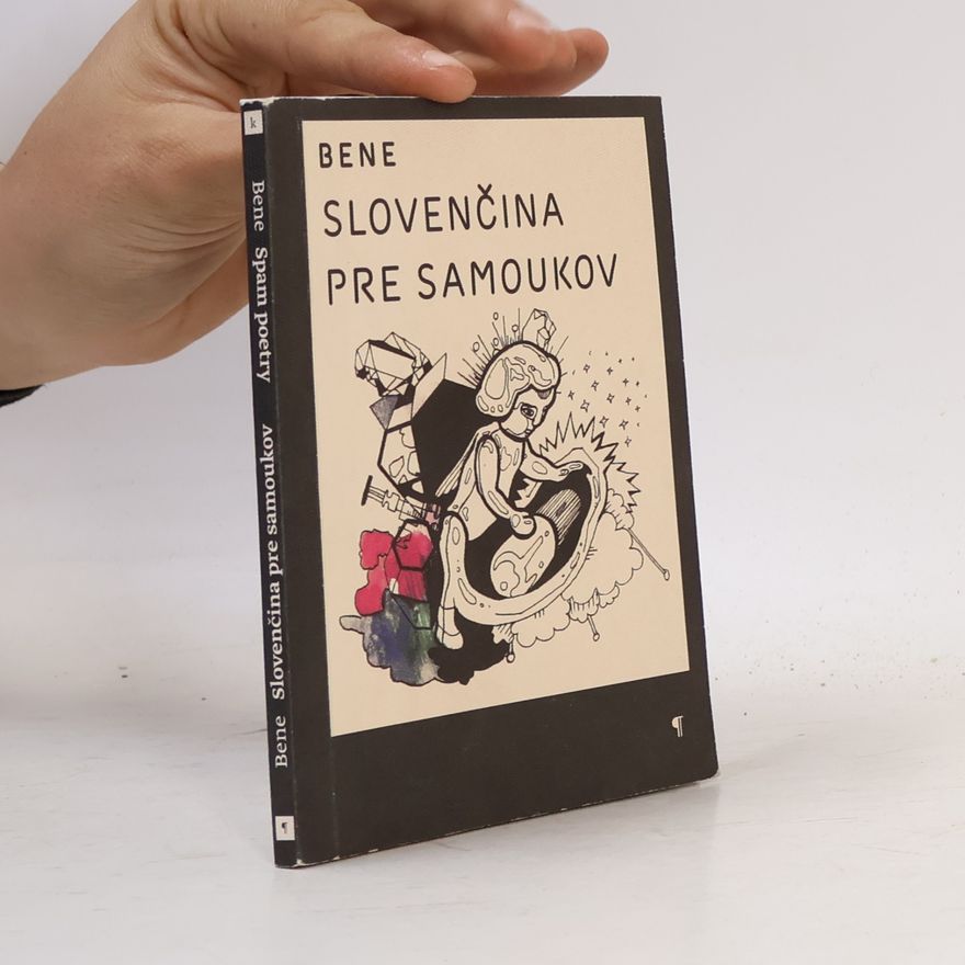 Bene Slovenčina pre samoukov/Spam poetry