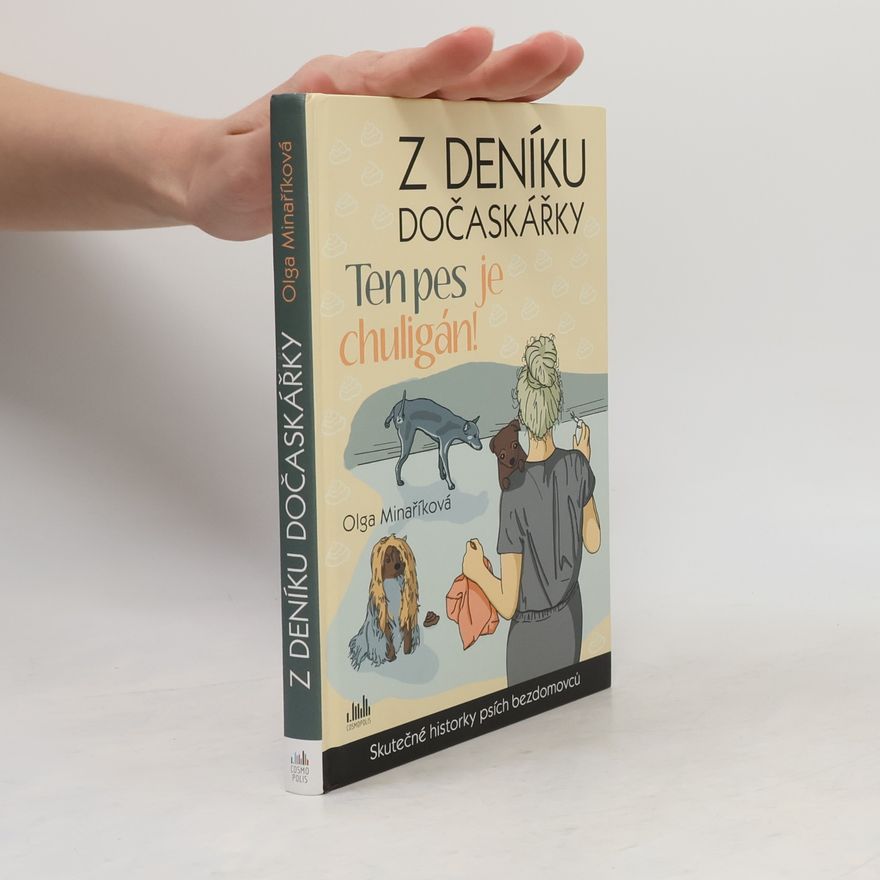 Olga Minaříková Z deníku dočaskářky