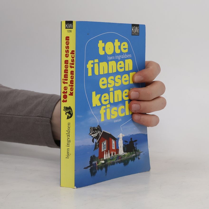 Bjørn Ingvaldsen Tote Finnen essen keinen Fisch